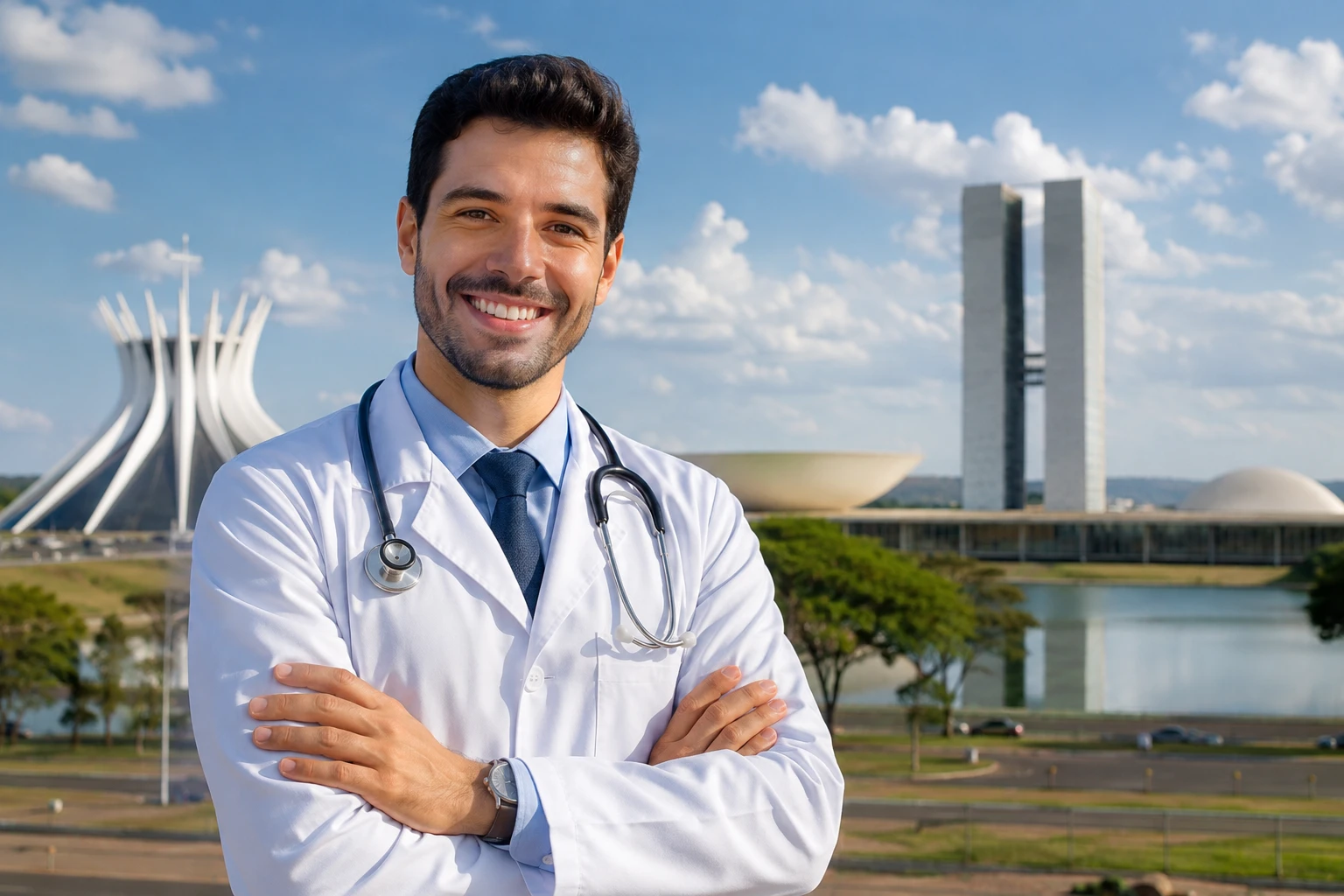 Assistência virtual para consultórios médicos em Brasília