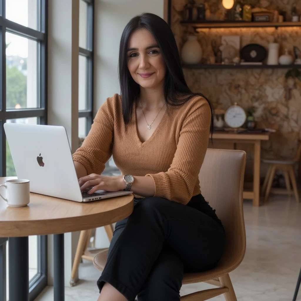 Raiane Nayra na Mentoria em Assistência Virtual na Área Médica