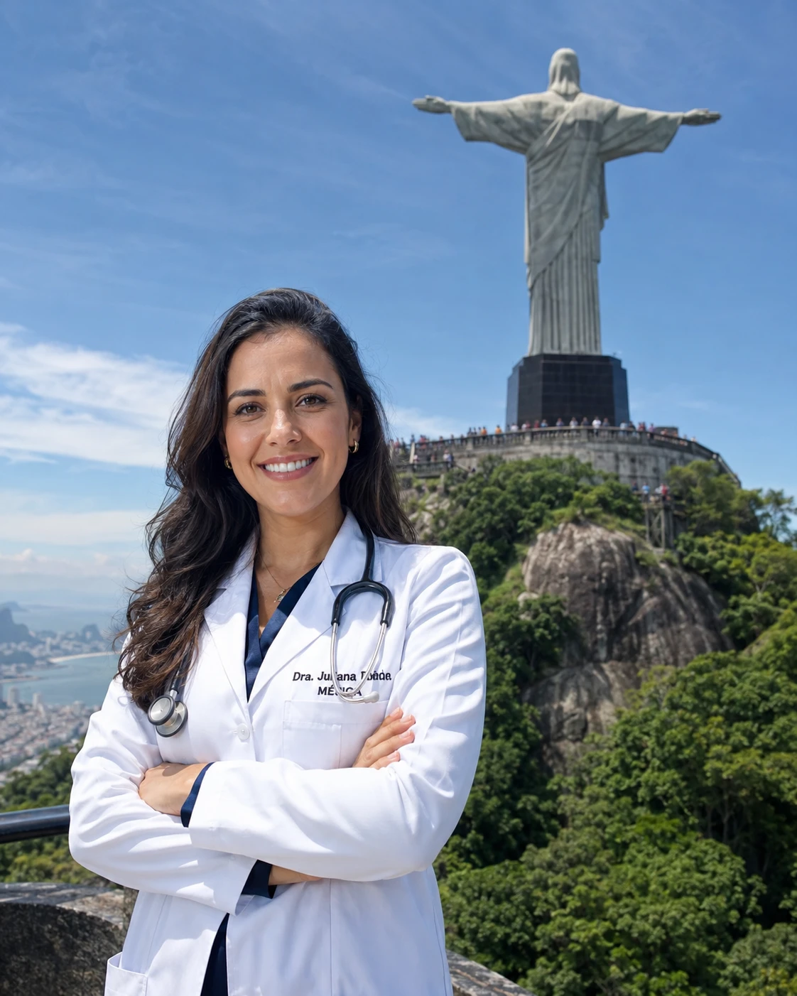Assistência virtual para consultórios médicos no Rio de Janeiro