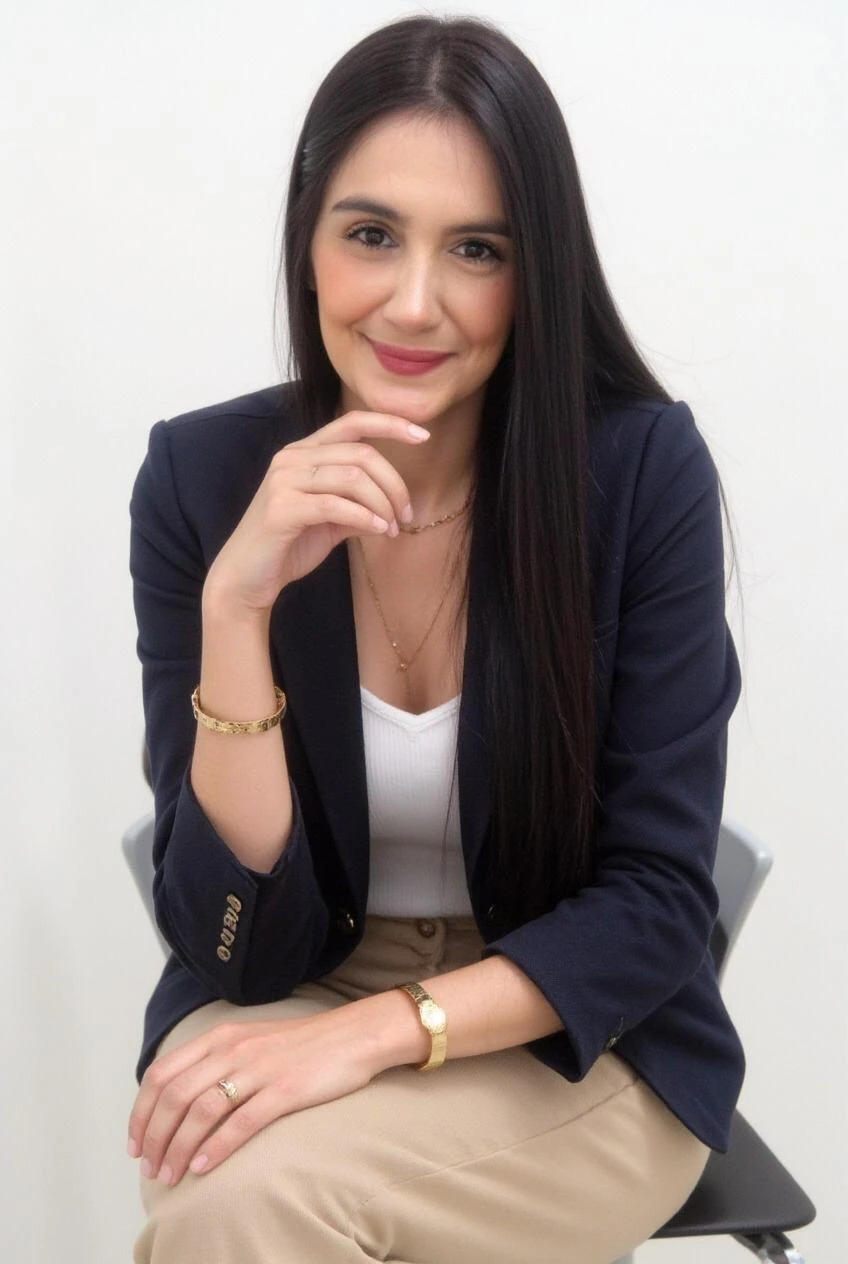 Raiane Nayra assistente virtual para médicos e proctologistas
