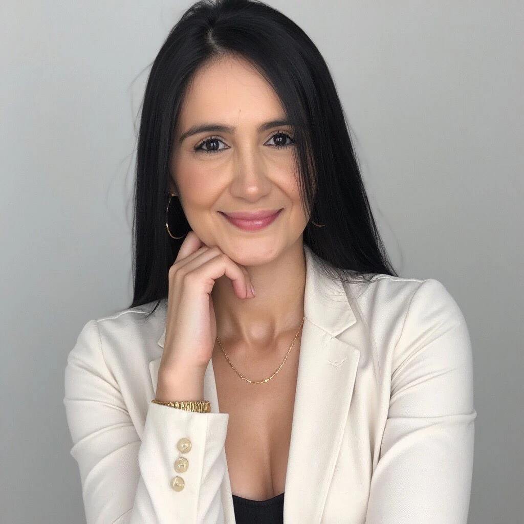 Raiane Nayra especialista em assistência virtual para ginecologistas