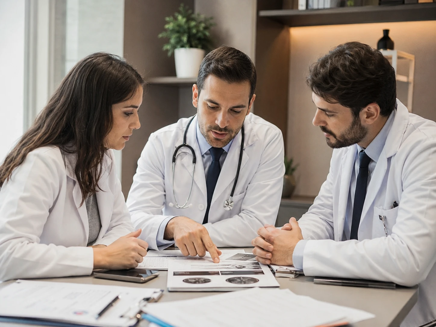 Assistência virtual para médicos em todo Brasil com atendimento remoto e humanizado